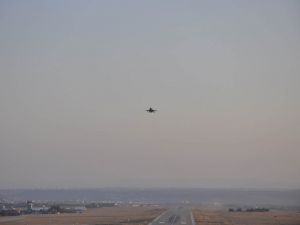 Diyarbakır’dan Peş Peşe F-16’lar Havalandı