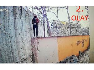 Aynı Okula 2 Defa Giren Hırsız Tutuklandı