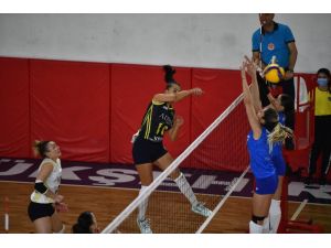 Gaziantep Derbisinde Adam Voleybol Kazandı: 3-2