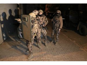Adana’da Deaş Operasyonu: 3 Gözaltı