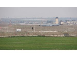 İncirlik Üssünde Drone Paniği