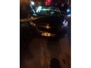 İş Yerine Silahlı Saldırıda Bulunan Kişi Polisten Kaçamadı