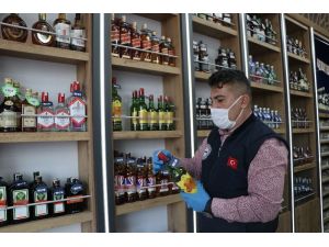Mersin’de Yılbaşı Öncesi Sahte Alkol Denetimi
