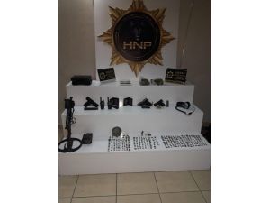 Hatay’da Tarihi Eser Kaçakçılığı