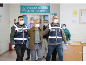 Avucunda Altınları Gizleyerek Çalan Şüpheli Tutuklandı
