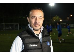 Cüneyt Dumlupınar: "Adana Demirspor Defans Yaptırır, Belirleyici Biziz"