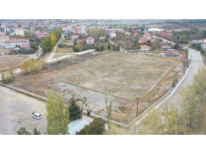 Mamak’ın Lalahan Stadı Yenileniyor