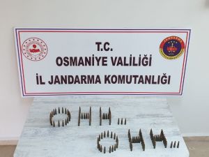 Amanoslar’da Pkk’ya Ait Sığınak Bulundu