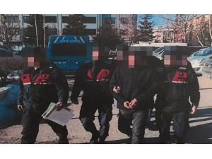 Hırsızlıkta Çığır Açtı, Elektrik Akımına Bağlı Trafoyu Çaldı, Götürüp Hurdacıya Sattı