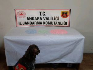 Başkentte Uyuşturucu Operasyonu
