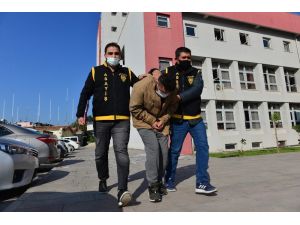 Kadının Çantasından Cep Telefonu Çalan Zanlı Tutuklandı