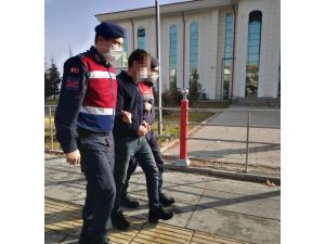 Katil Zanlısı 13 Yıl Sonra Yapılan Aramada Yakalandı