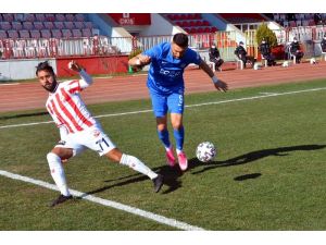 Misli.com 2. Lig: Kahramanmaraşspor: 2 - Ankara Demirspor: 2