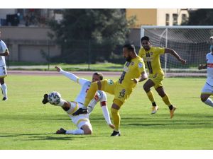 Misli.com 2. Lig: Tarsus İdman Yurdu: 0 - Eyüpspor: 1