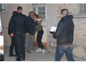 Motosikletle Önleri Kesildi, Silahlı Saldırıda Öldü