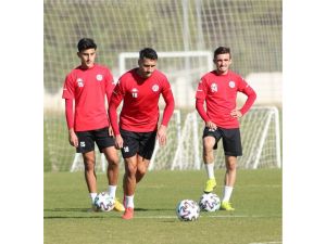 Antalyaspor İle Atakaş Hatayspor 13. Randevuda