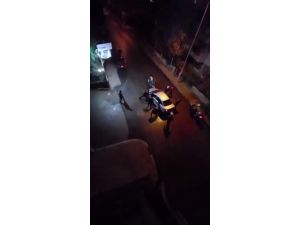 Antalya’da kısıtlamayı ihlal eden sürücü ortalığı birbirine kattı