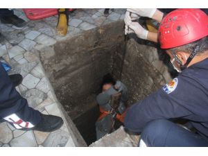 Kanalizasyona Düşen Hamile Kadının Bebeğinin Durumu İyi