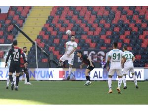 Alanyaspor, Haftalar Sonra Liderliği Kaptırdı