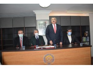 Yayman: "Kırıkhan Ve Hassa Su Kısıtı Kapsamından Çıkarıldı"