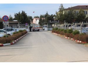 Açık Cezaevinde Paniğe Neden Olan Tatbikat