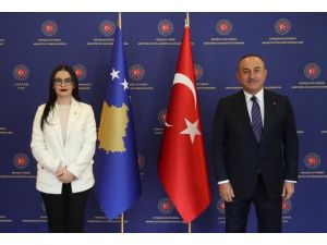 Dışişleri Bakanı Çavuşoğlu: “Kardeş Bir Ülkede Türkiye’ye Darbe Yapmış Bir Terör Örgütünün Mevcudiyetini Görmek İstemeyiz”