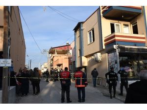Yangına Uykuda Yakalandı