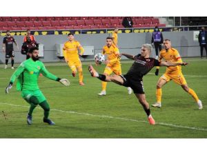 Süper Lig: Gençlerbirliği: 3 - Kayserispor: 2 (Maç Sonucu)