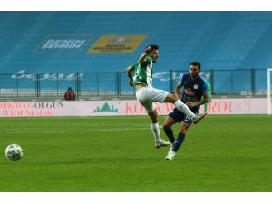 Süper Lig: Konyaspor: 1 - Çaykur Rizespor: 1 (Maç Sonucu)