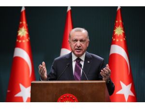 Cumhurbaşkanı Erdoğan: “Yetki Sahibi Olsalar Terörist Destekçisini Serbest Bırakacaklar”
