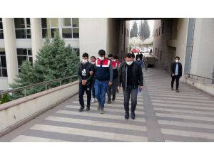Osmaniye’de Deaş Operasyonuna 3 Tutuklama