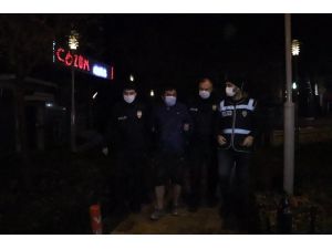 Rahatsız Ettiği İçin Arkadaşını Dövdü, Önce İnkar Sonra Kabul Etti