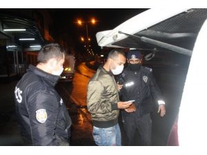 ’Dur’ ihtarına uymayan alkollü sürücü: "Avratla kavga ettim kapıyı vurup çıktım"
