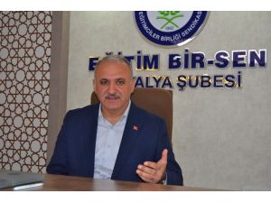 Miran: “İstihdam çeşitliliği kamuyu tehdit ediyor”