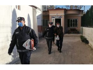 Osmaniye’de Gözaltına Alınan Suriye Uyruklu 2 Kişi Sınır Edilecek