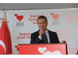 Türkiye Değişim Partisi’nde Görev Dağılımı