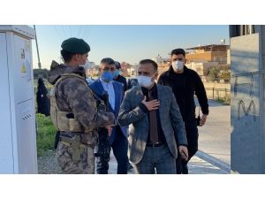 Hatay’da Yılbaşı Öncesi 750 Polisin Katılımı İle Huzur Ve Güven Denetimleri Yapıldı