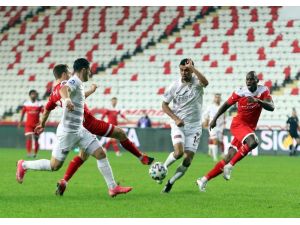 Süper Lig: Ft Antalyaspor: 0 - Atakaş Hatayspor: 6 (Maç Sonucu)