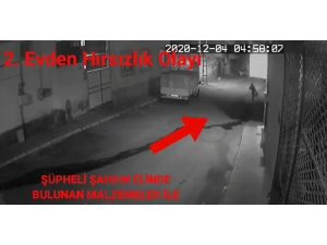 Bal Ve Zeytinyağı Hırsızlarının Rahat Tavırları ‘Pes’ Dedirtti