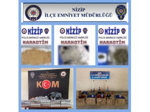 Polisler Kaçakçılara Göz Açtırmıyor