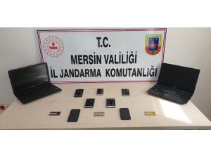 Mersin’de Yasa Dışı Bahis Operasyonu; 7 Gözaltı