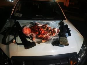 Mersin’de Kaçak Avlanan 4 Kişiye 50 Bin Lira Ceza Kesildi