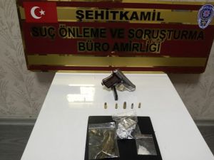 Gaziantep’te Huzur Operasyonu: 138 Kişiye İşlem