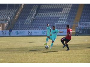 Misli.com 2. Lig: Afyonspor: 1 - Hacettepespor: 0