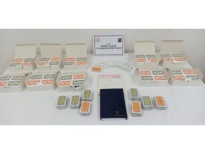 İnşaatta Kumar Oynayan 15 Kişi Suçüstü Yakalandı