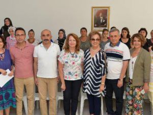 Zeytinköy Kadın Emeği Eğitim Merkezi projesi tamamlandı