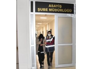 43 yıl kesinleşmiş hapis cezası bulunan kadın yakalandı