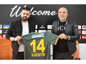 Hasan Hüseyin Acar, Alanyaspor’da