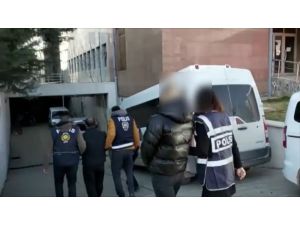 Gaziantep’te Fuhuş Operasyonu: 4 Kişi Yakalandı