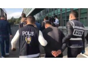 Eşkiya Gibi Gaspçılar Polisten Kaçamadı